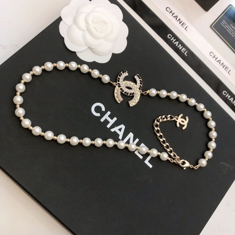 Ch**el necklaces